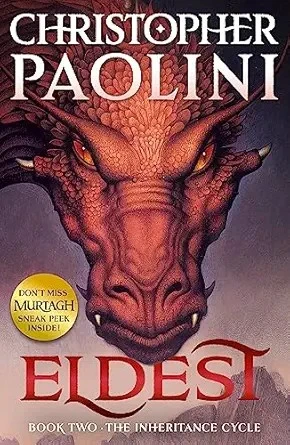 Eldest: Book Two (The Inheritance cycle 2)